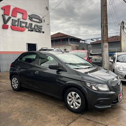 CHEVROLET ONIX 1.0 MPFI JOY 8V FLEX 4P MANUAL